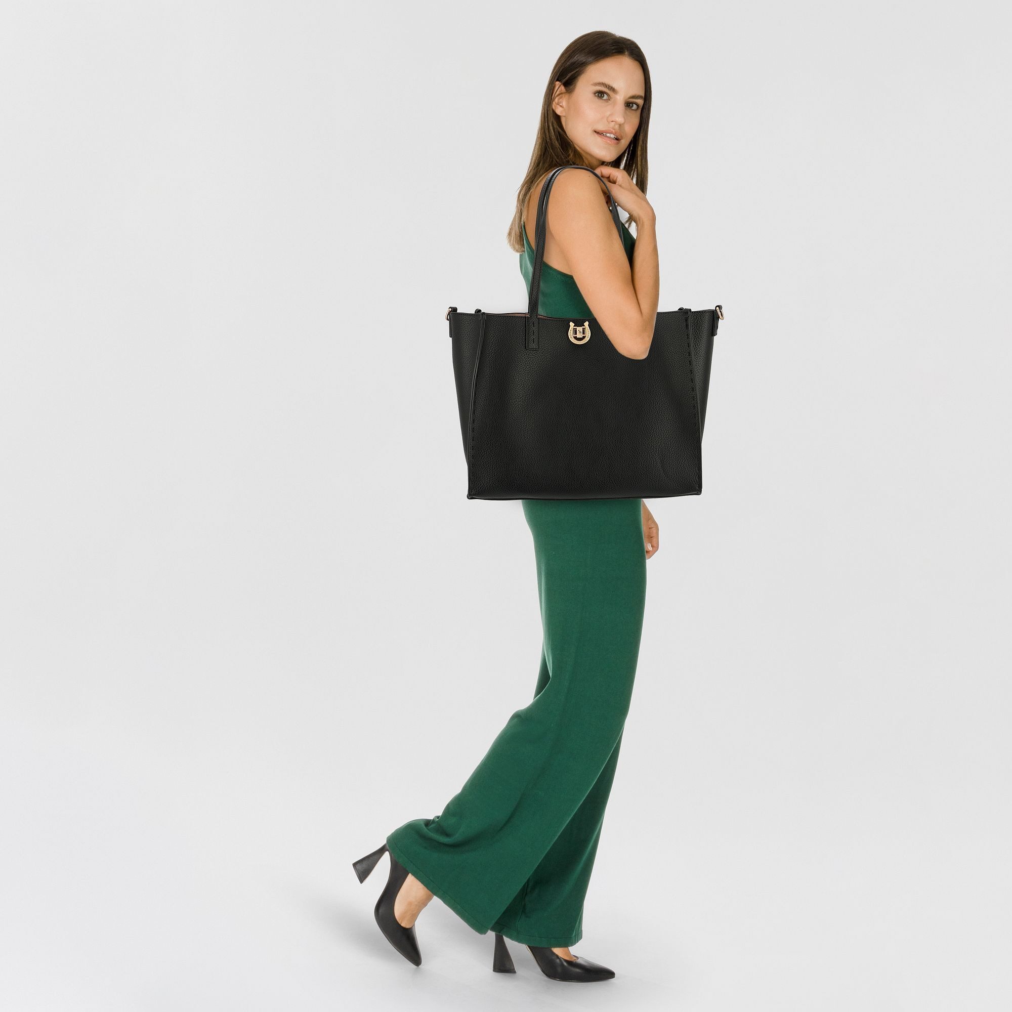 U.S. Polo Assn. Shopper Middelton, Polyurethan