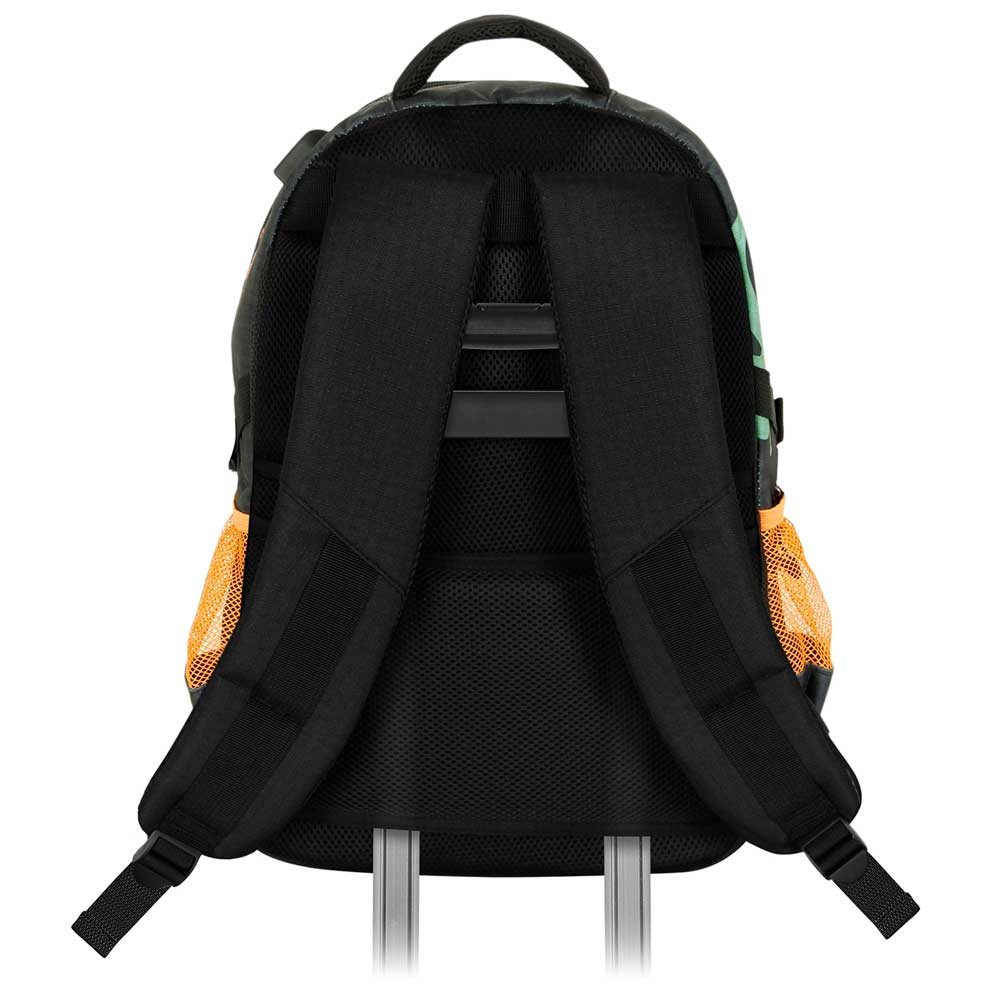 PRO DG Laptoprucksack Rabbit großer Rucksack Tagesrucksack Alltagsrucksack, USB-Anschluss für elektronische Geräte