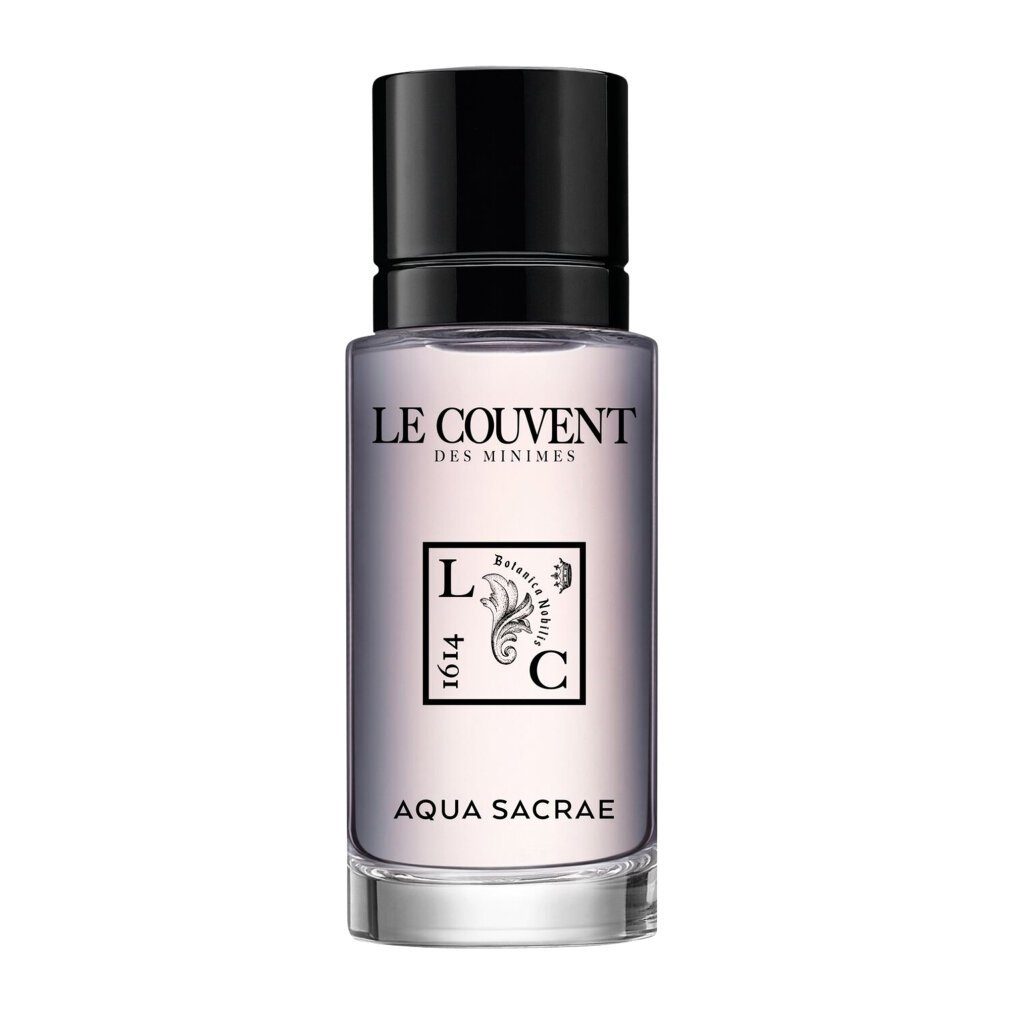 le couvent Körperpflegeduft Aqua Sacrae EDC 50ml