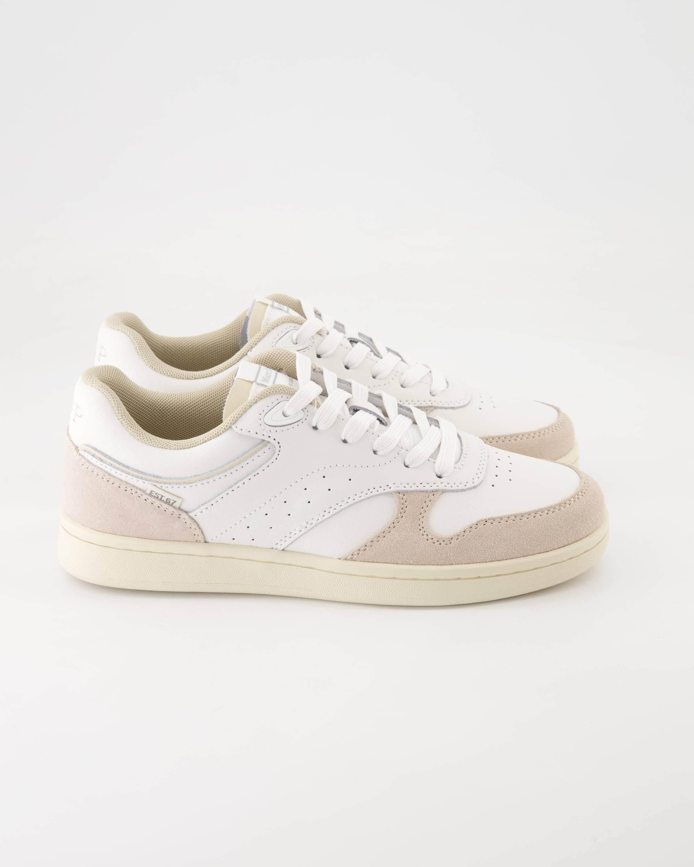 Marc O'Polo 40616183502129 Sneaker Obermaterial: Leder günstig online kaufen