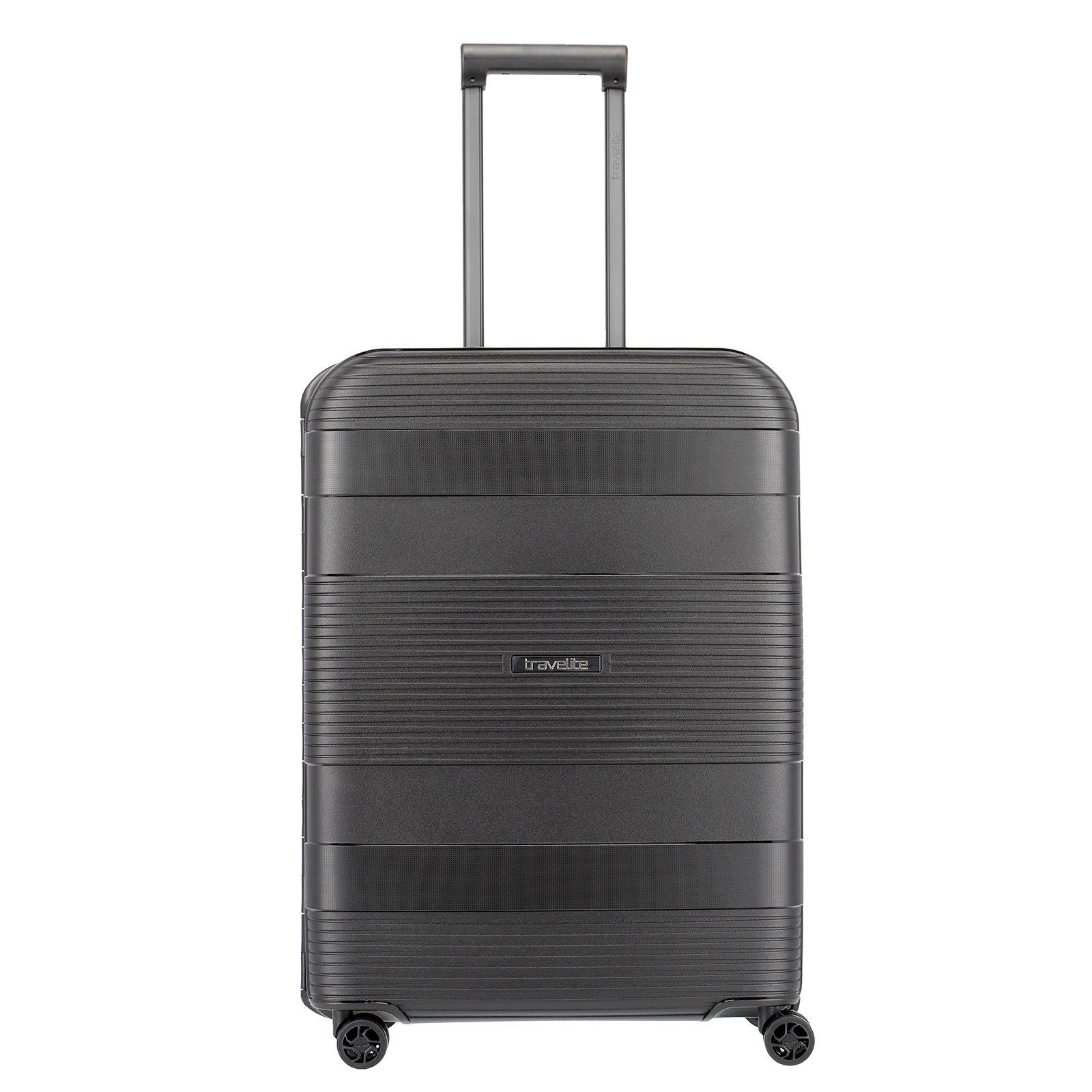 Korfu travelite Hartschalen-Trolley 4 cm Trolley Rollen 65 travelite