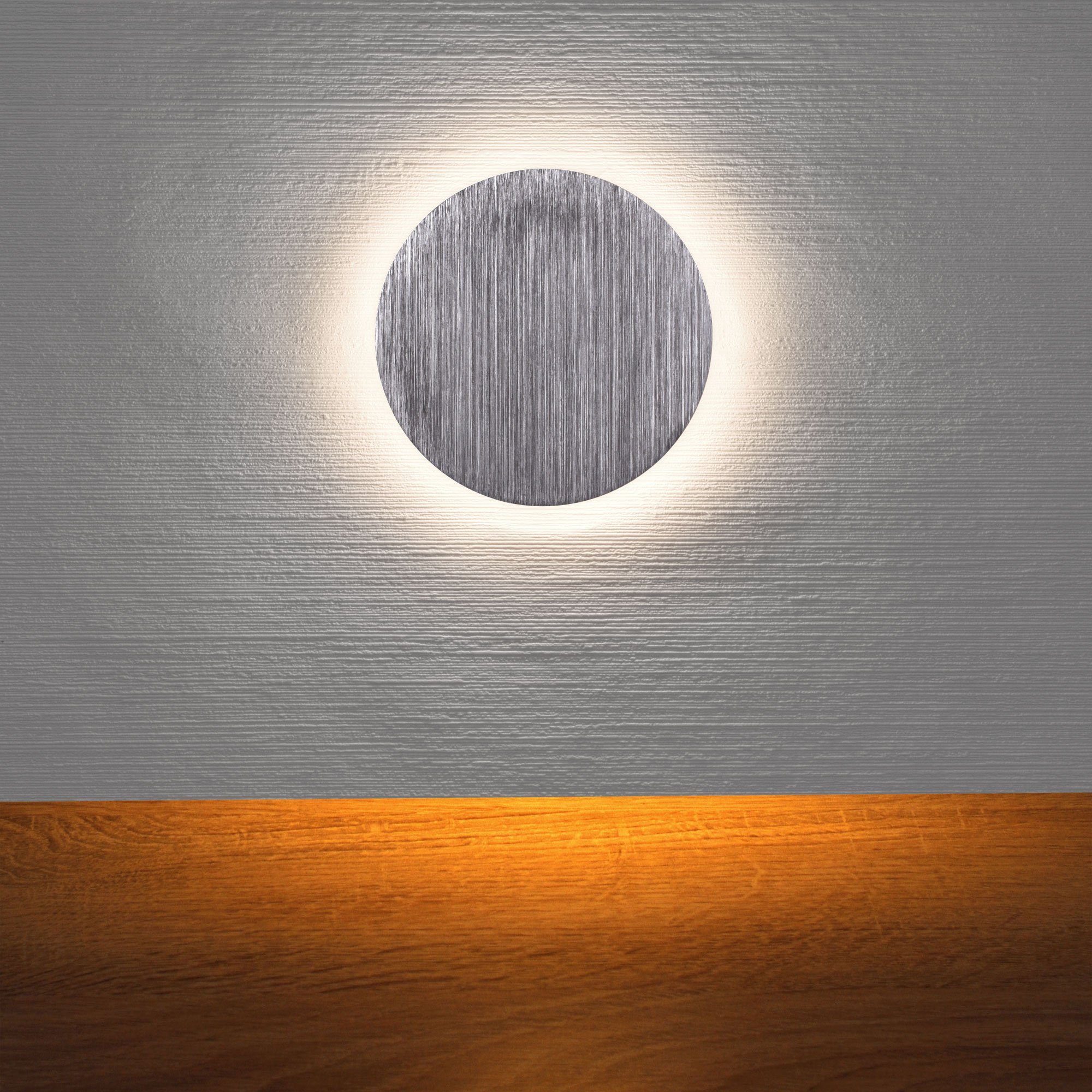 Maxkomfort LED Wandstrahler 6107, LED fest günstig online kaufen