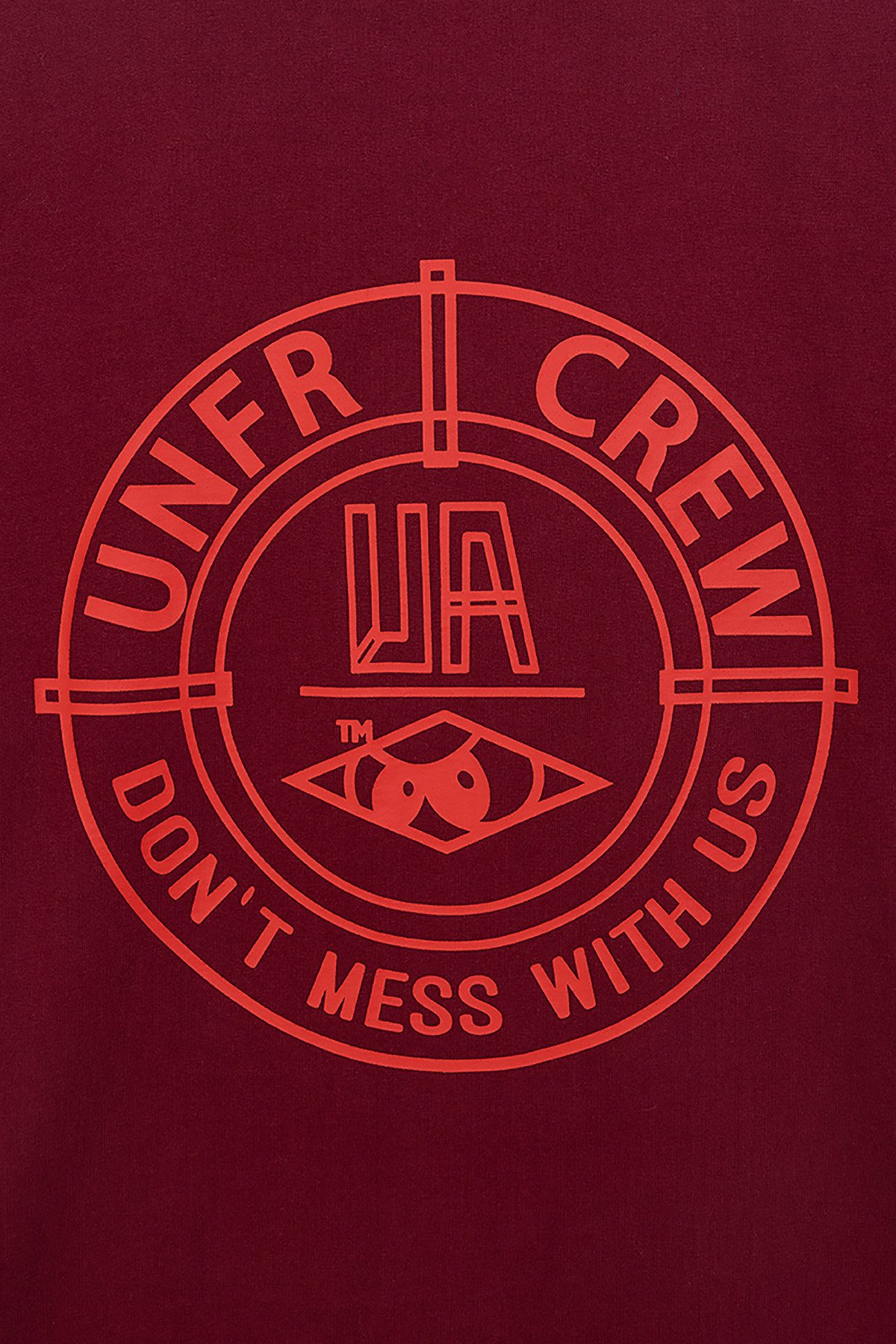 Unfair Athletics T-Shirt DMWU BP (kein Set)