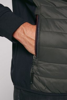 CAMP DAVID Outdoorjacke mit abnehmbaren Ärmeln