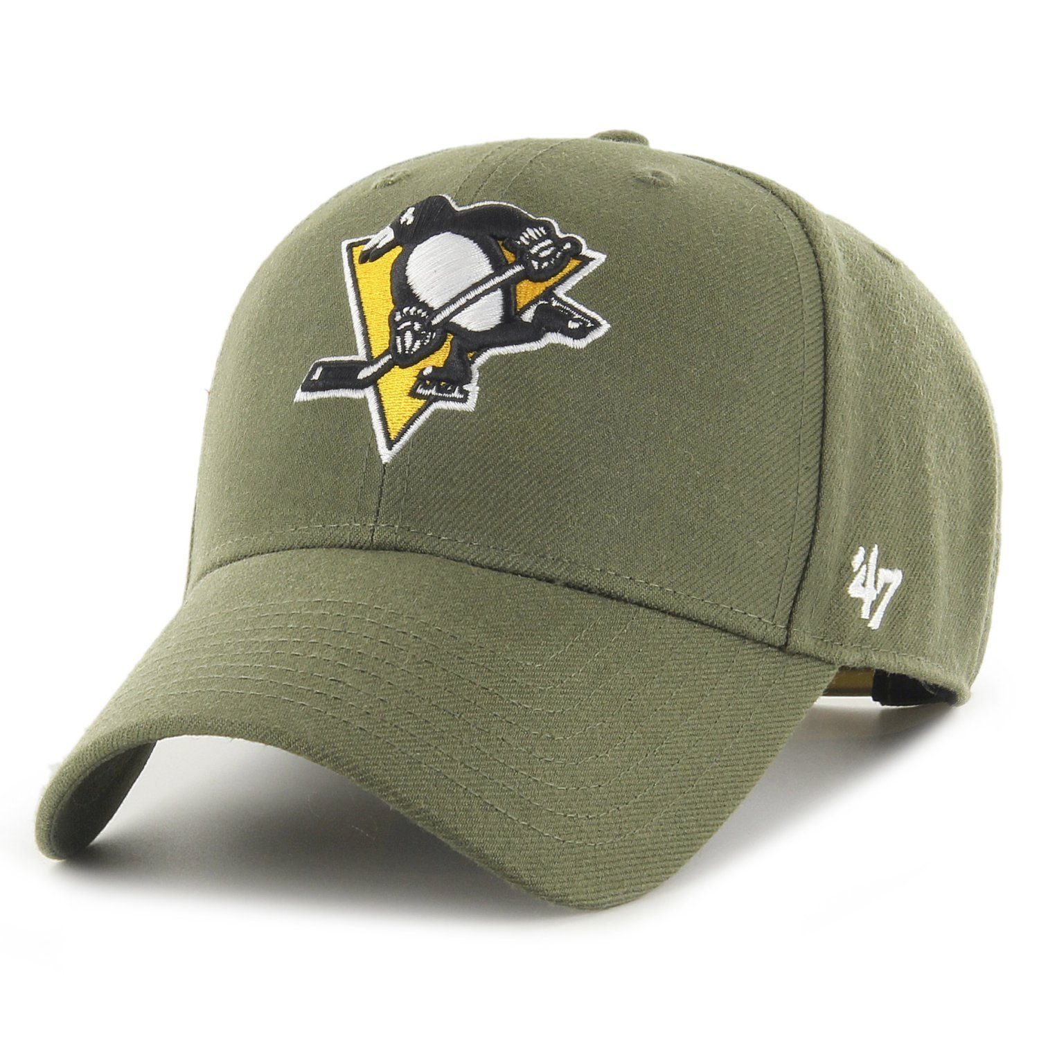 Cap Brand NHL '47 Pittsburgh Penguins Snapback