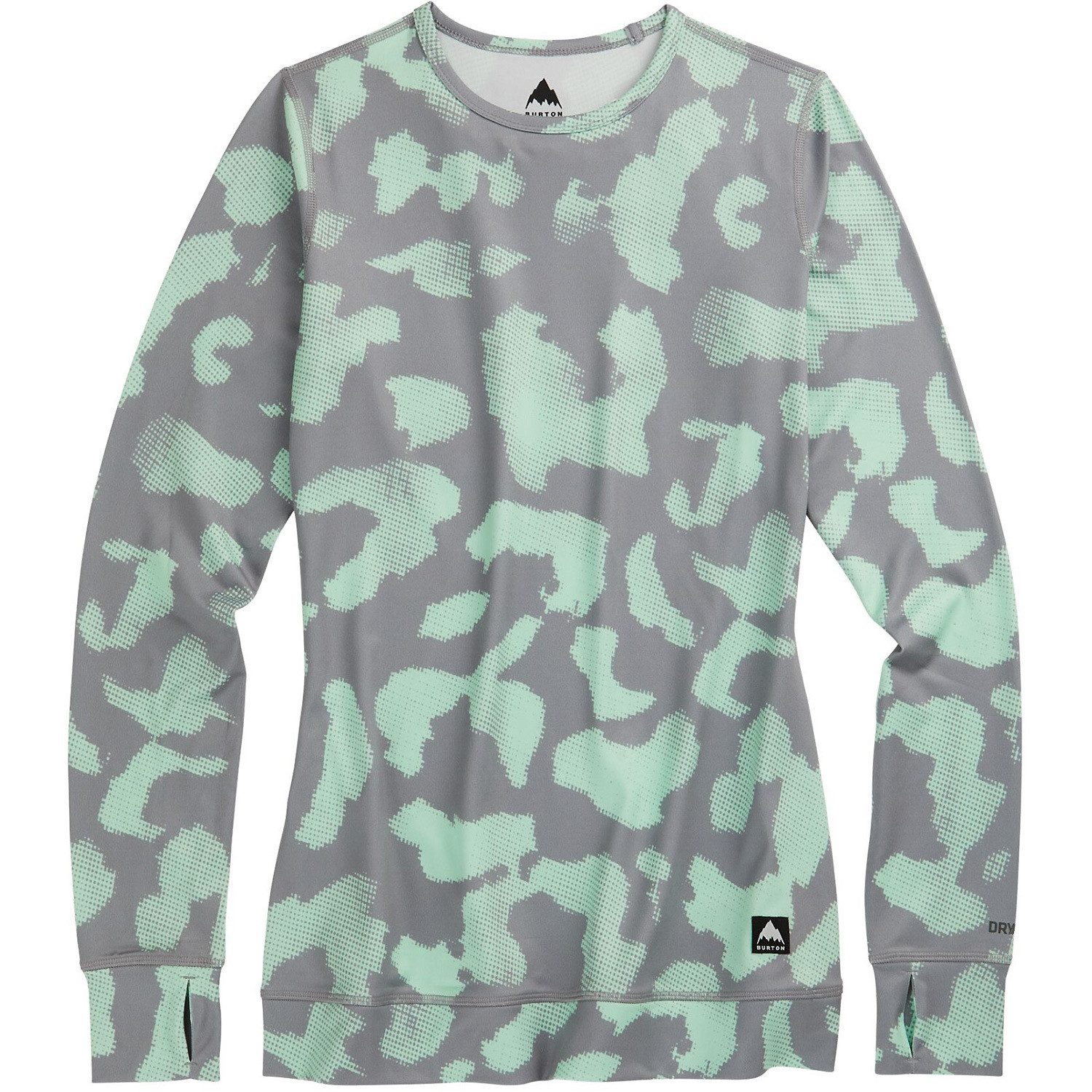 Burton Longsleeve Pullover WMIDWEIGHT CREW