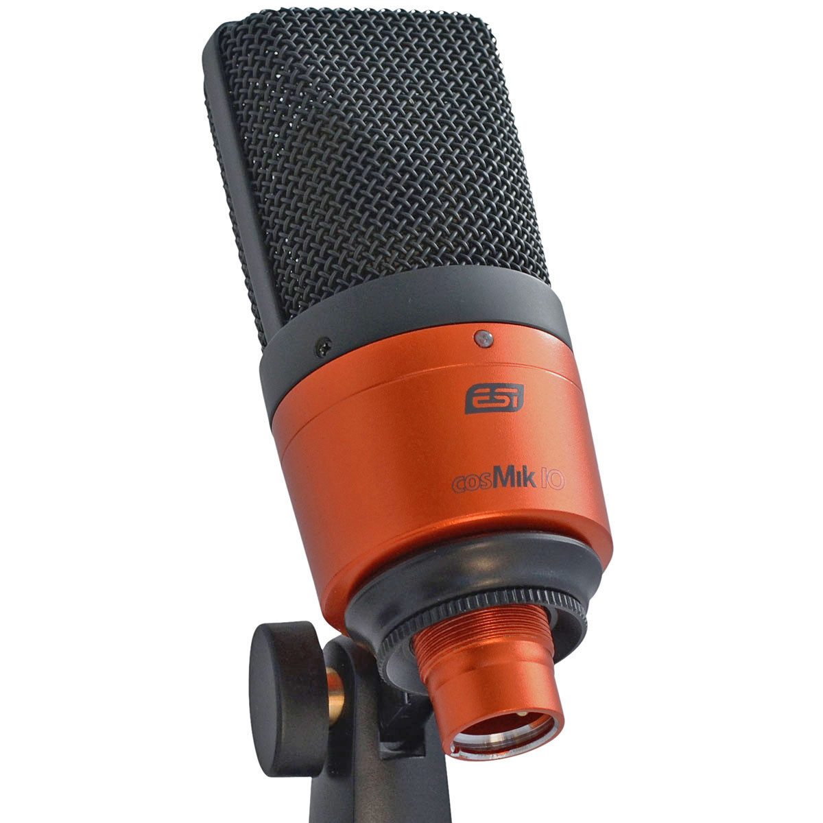 ESI Audio Mikrofon ESI Cosmik 10 Studio-Mikrofon mit Zubehör, Kondensatormikrofon