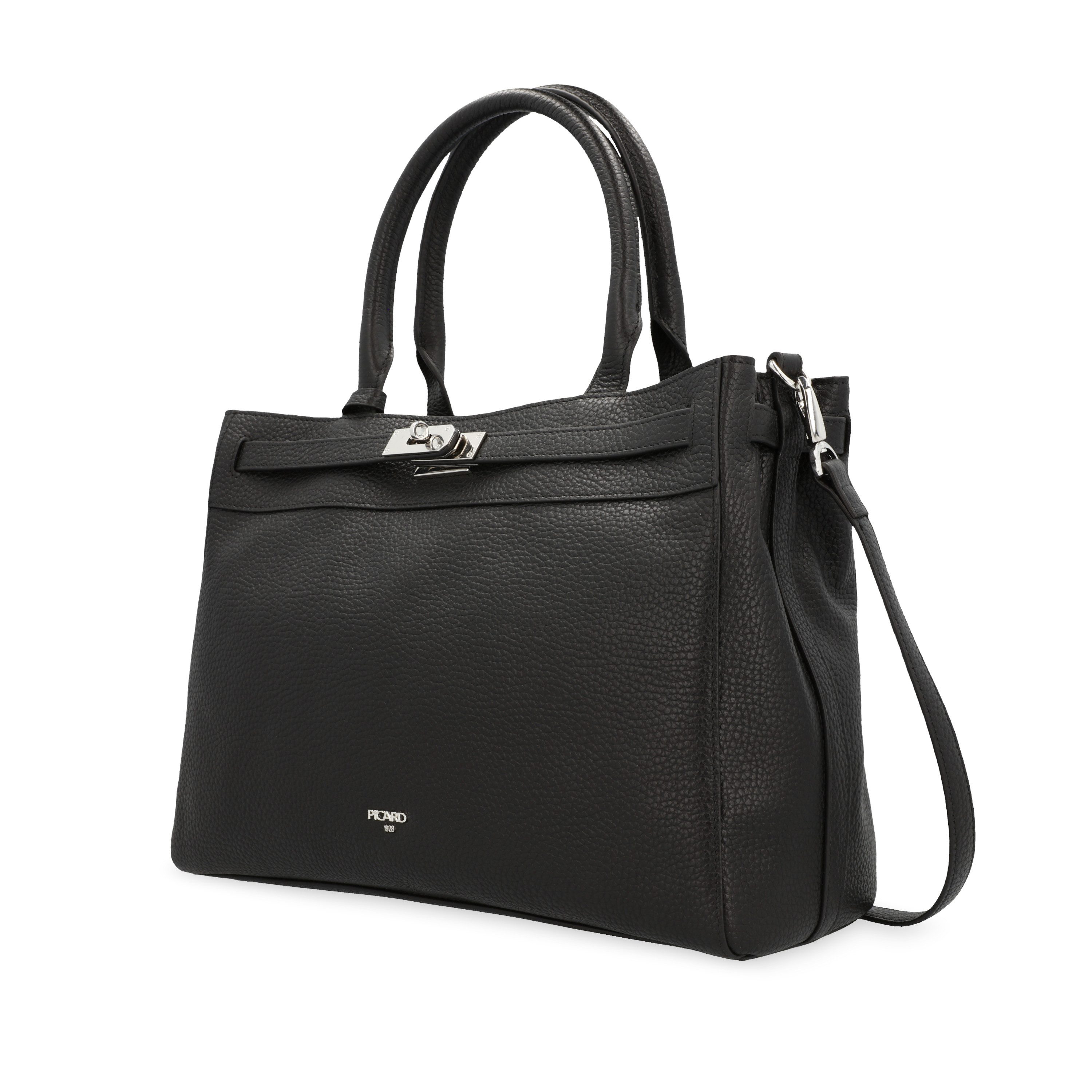 Picard Shopper PICARD Shopper Poppy aus Echtleder