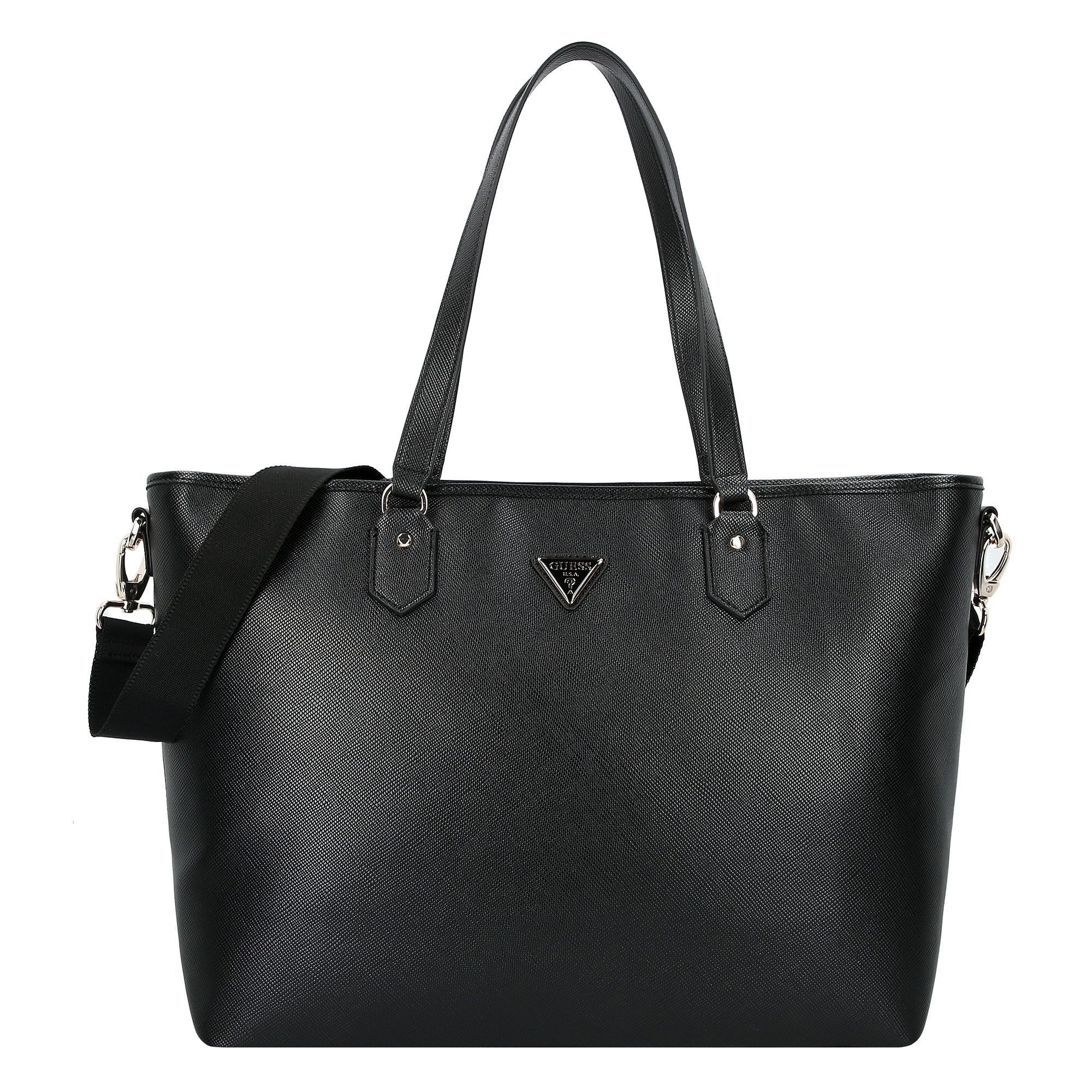 Guess Schultertasche Norom, Polyurethan