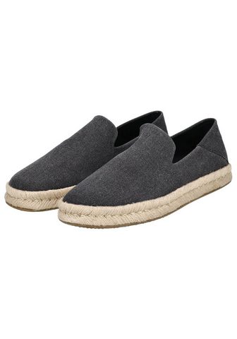  TOMS TOMS pusbačiai Textil basutės