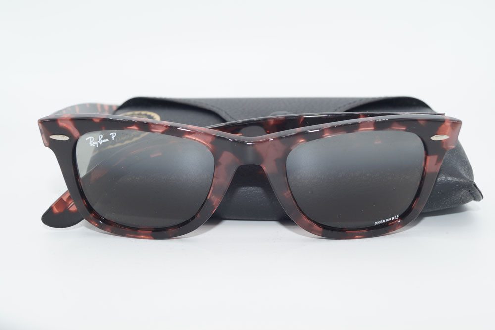 Ray-Ban Sonnenbrille RAY BAN Sonnenbrille Sunglasses RB 2140 1334G3 Gr.50 Wayfarer