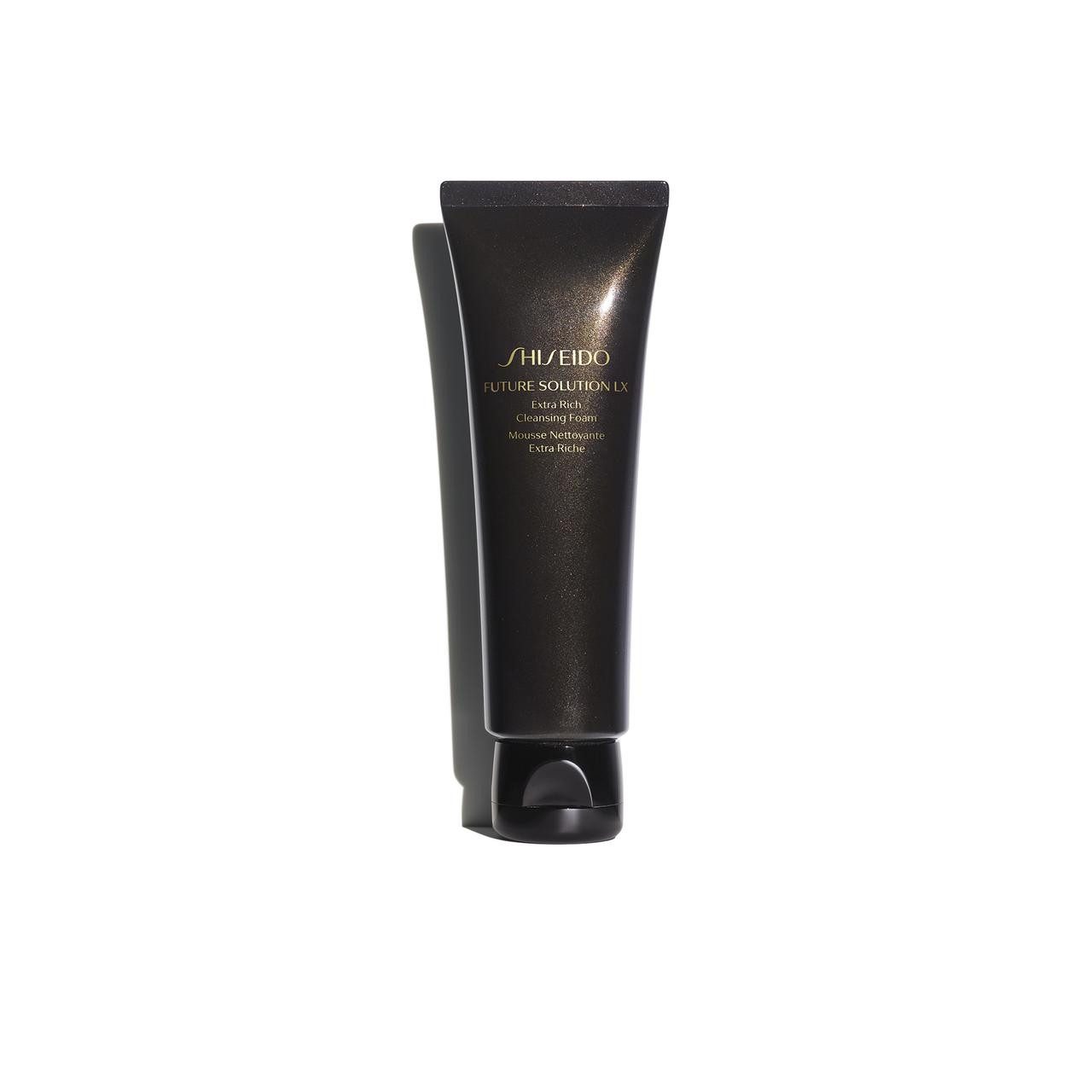 SHISEIDO Gesichtsreinigungsgel Future Solution LX Extra Rich Cleansing Foam
