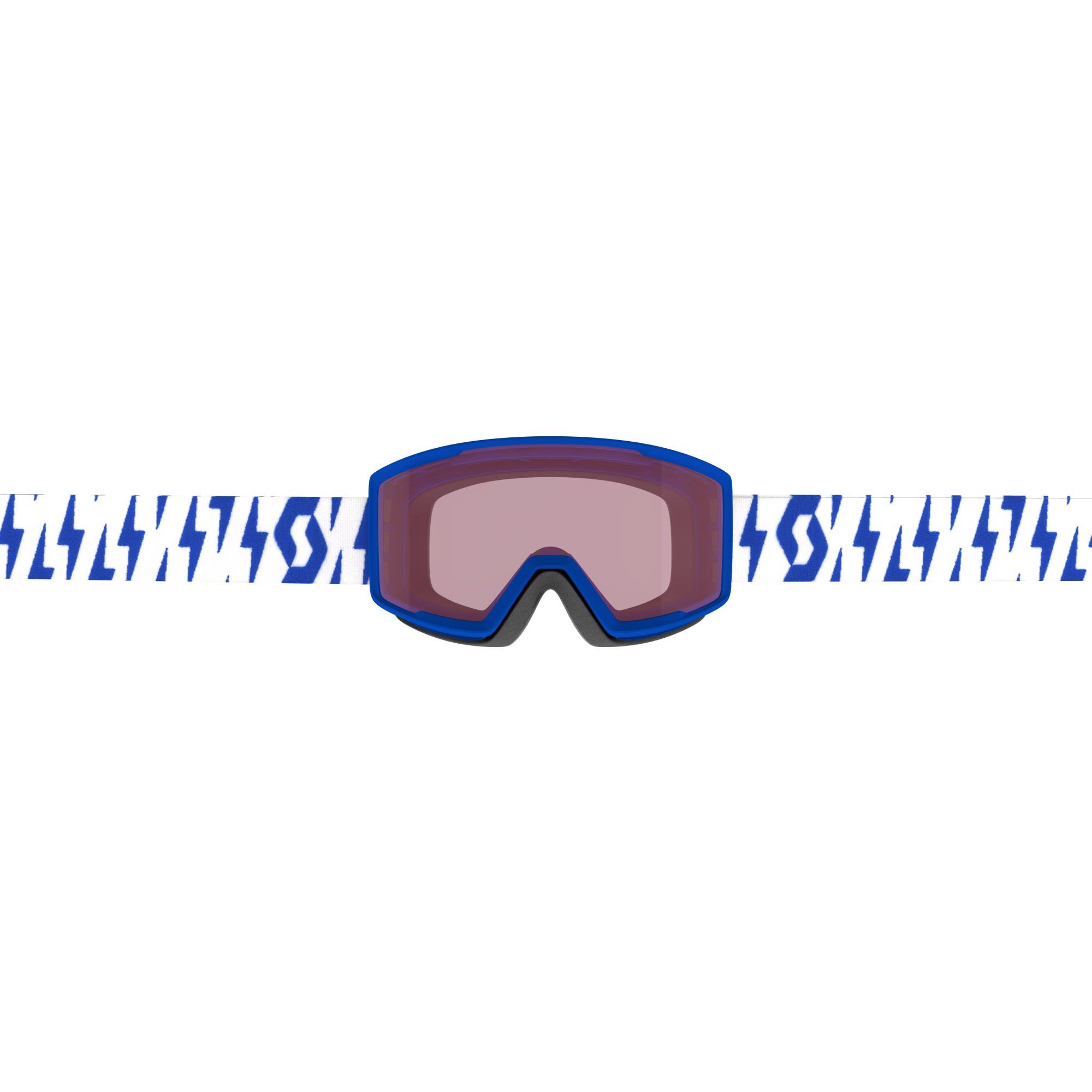 Accessoires Factor Blue Scott Scott - Enhancer Royal Skibrille - Goggle White