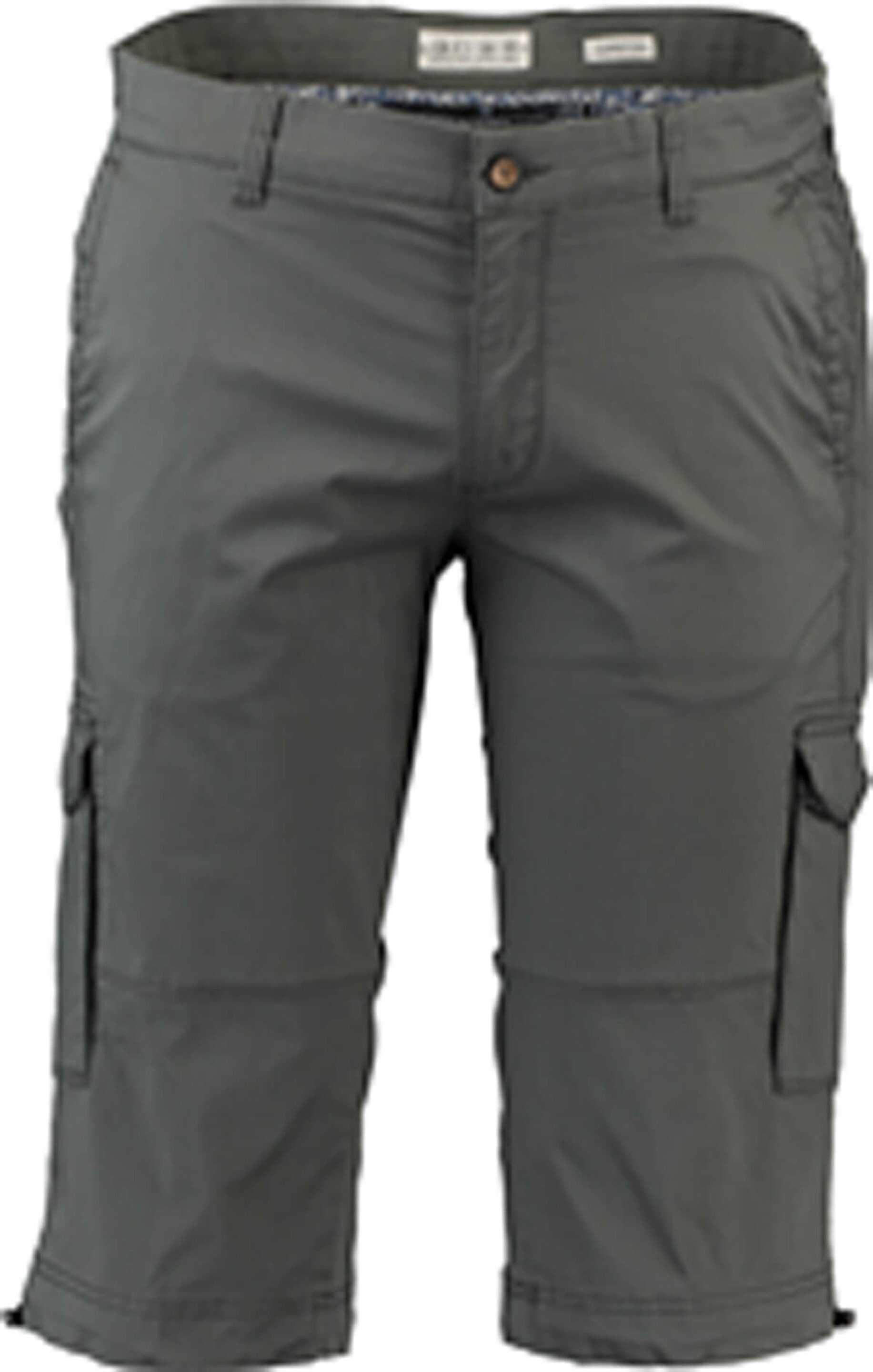 EUREX by BRAX Cargohose EUREX BY BRAX Cargo 7/8 Hose Bill khaki
