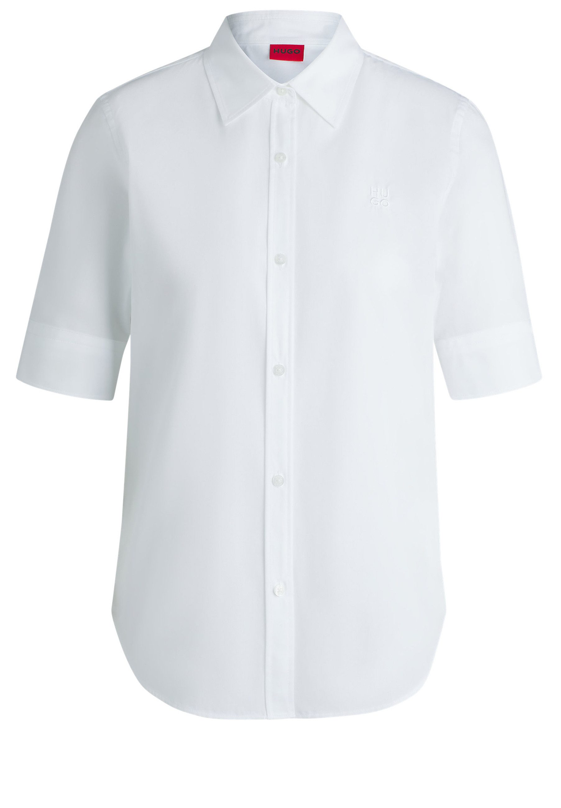 Klassische Bluse Summer Shirt 10251197 01