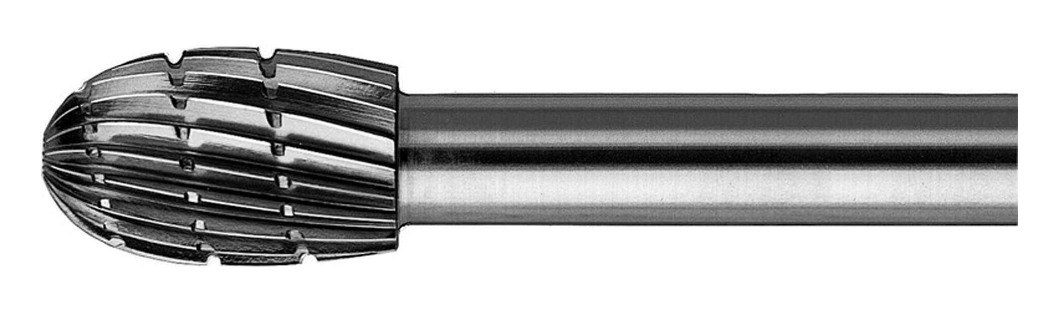 O Pferd 6 x mm 12 20 HSS 1220 Frässtift, 3 mm