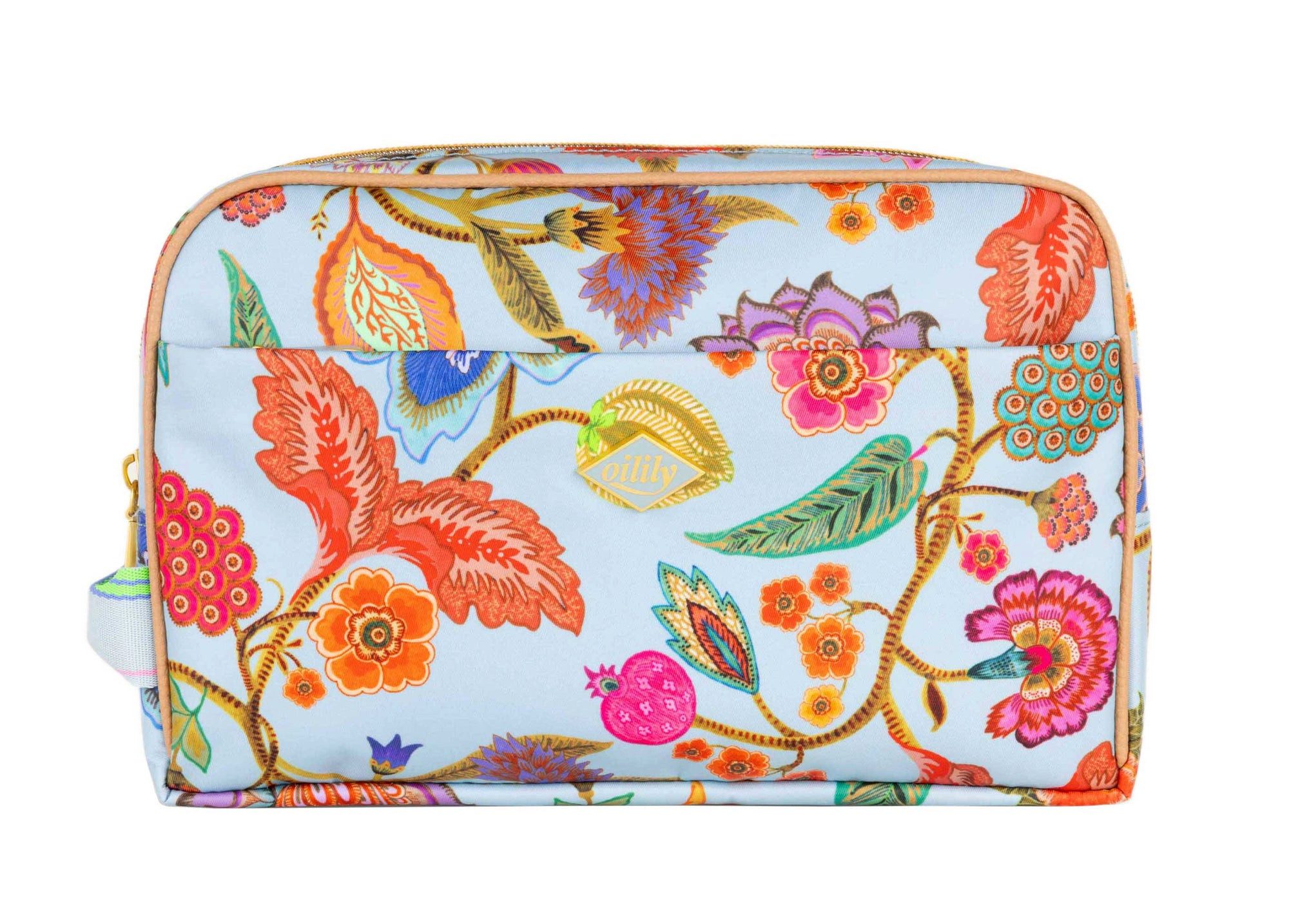 Oilily Kosmetiktasche Pocket Cosmetic Bag Sassy Sits