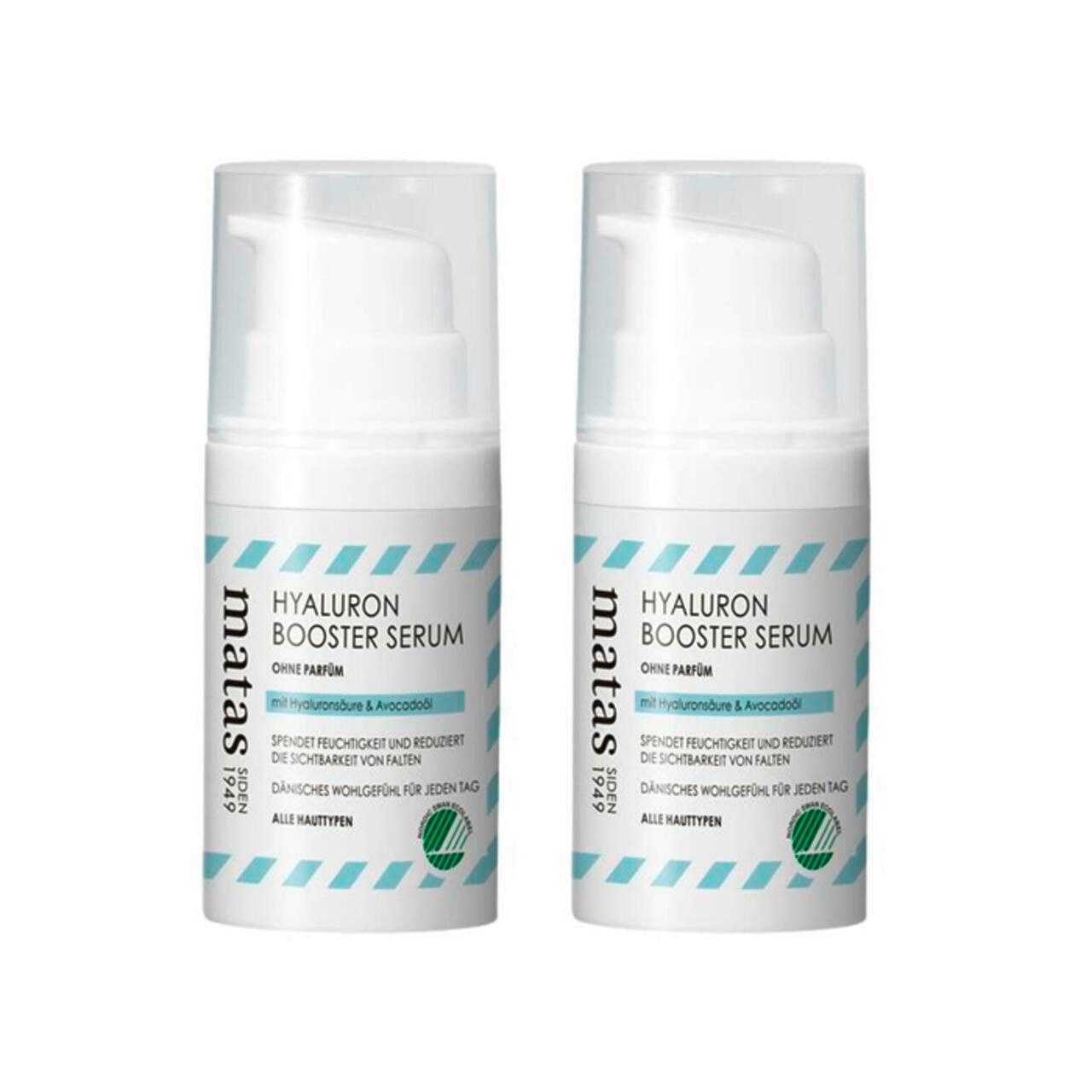Gesichtsserum Doppelpack Hyaluron Booster Serum
