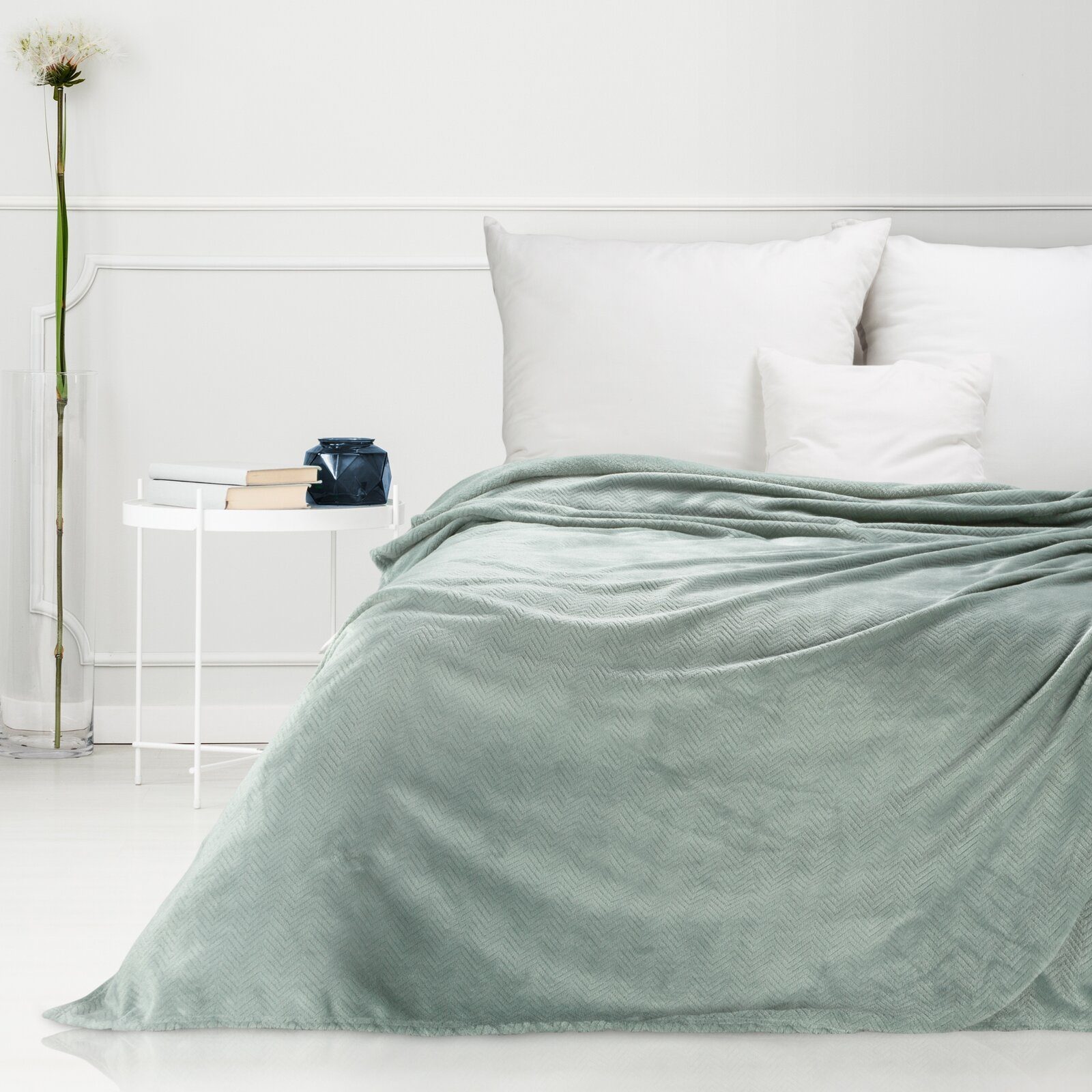 Wohndecke CINDY5, Design91, Mikrofaser, Kuscheldecke, weiche günstig online kaufen