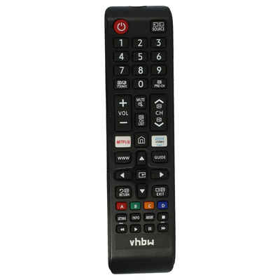 vhbw passend für Samsung UA50RU7100WXXY, UA75RU7100WXXY TV, Video Audio & Fernbedienung