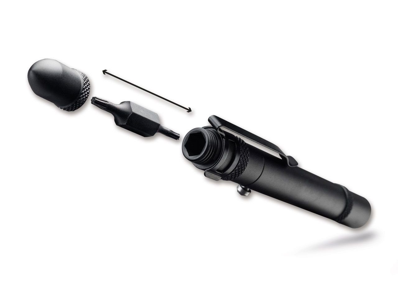 Pen Plus Plus Tactical Bit-Pen Böker Böker Pflanzkübel