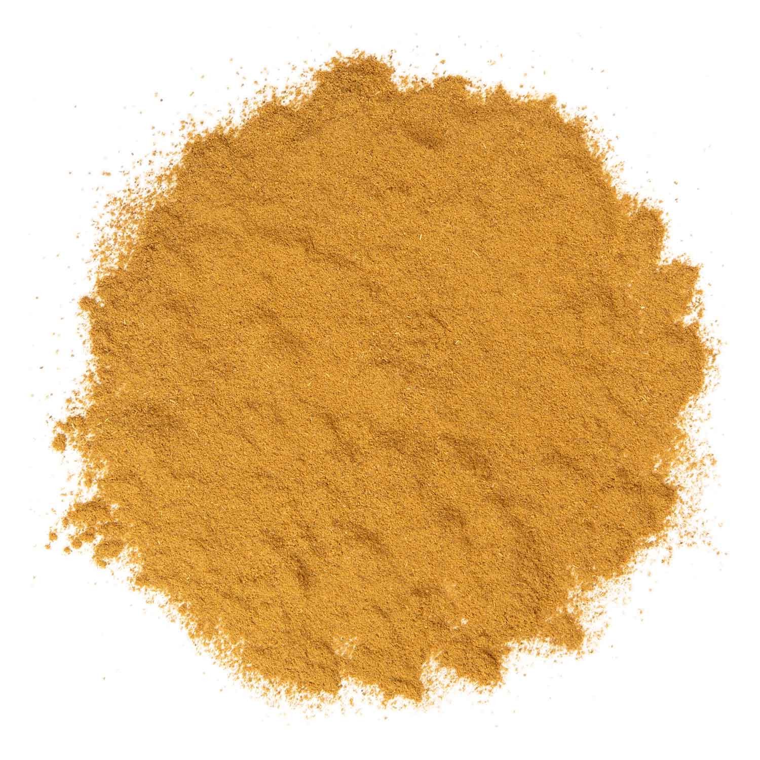 Pfefferdieb Gewürz Ceylon Zimt, gemahlen, BIO, 250g, Sanft & süßlich-zimtig. Allrounder für Bowls, Smoothies, Milchreis …