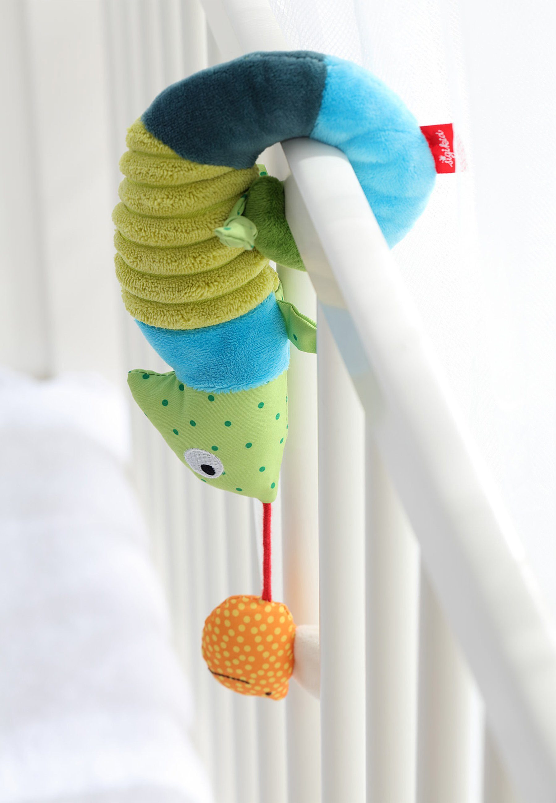 Sigikid Kinderwagenanhänger Anhänger für die Babyschale für Babys Unisex (1-tlg)