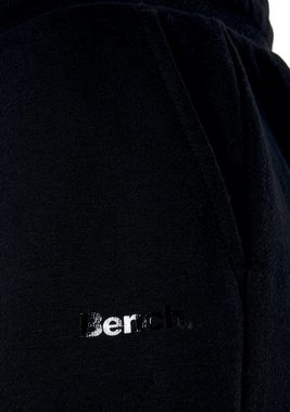 Bench. Loungewear Sweatpants -Loungehose mit kleinem Logodruck und seitlichen Taschen, Loungewear, Loungeanzug
