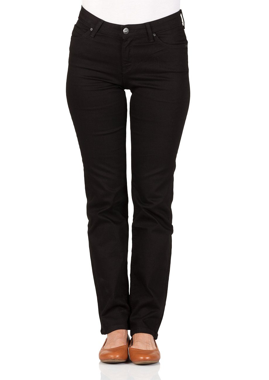 Lee® Straight-Jeans Marion Джинси Hose mit Stretch