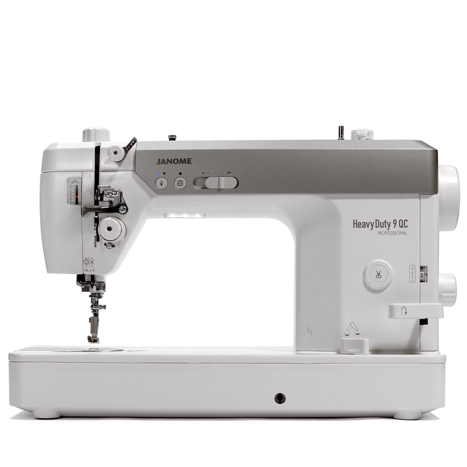 Janome Nähmaschine HD9 QC Professional