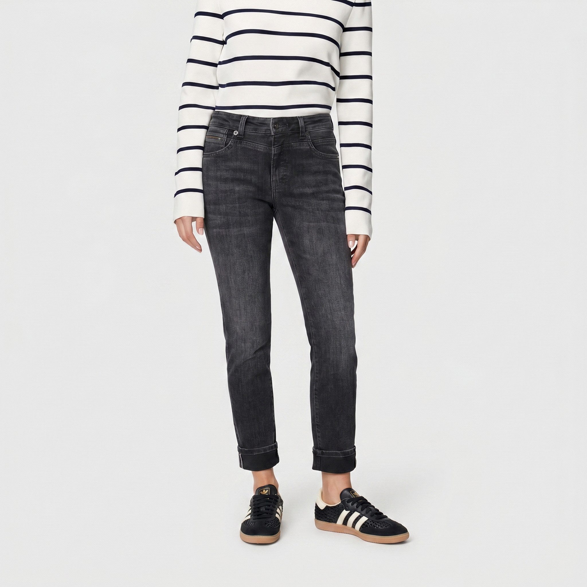MAC Slim-fit-Jeans RICH SLIM mit Stretch