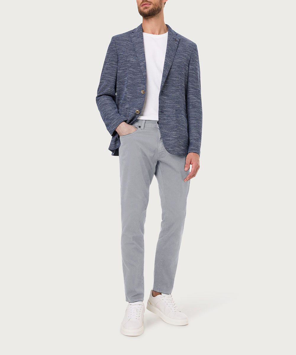 Pierre Cardin 5-Pocket-Jeans Lyon Tapered Futureflex Denim, elastisch und bequem – Bild 3 von 3