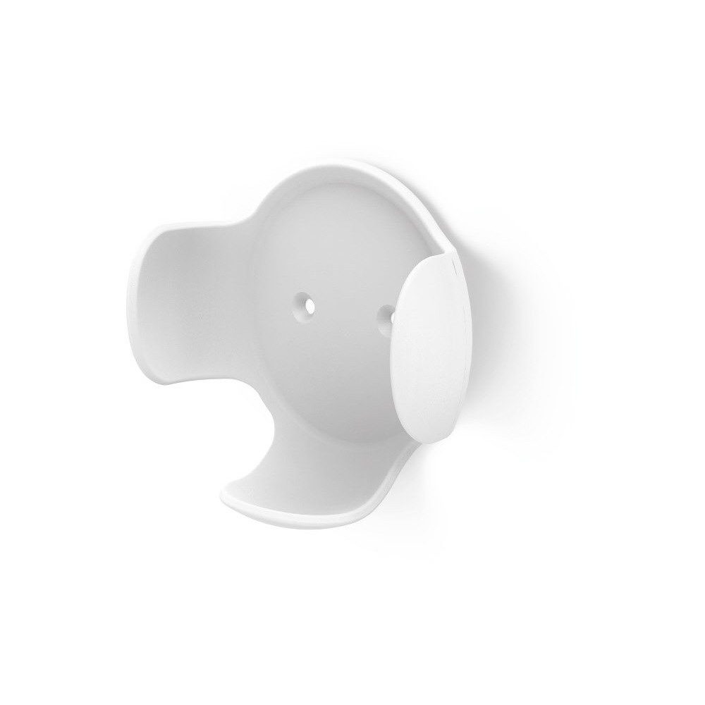 Hama TV-Standfuß Hama Wandhalterung für Google Home Mini in Weiß., (bis 10.5 Zoll, Wandhalterung für Google Home Mini, Wandhalterung für Google Home Mini)