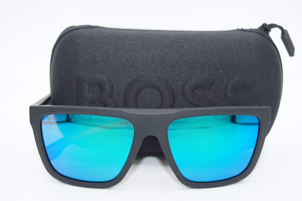 BOSS Sonnenbrille HUGO MT Sunglasses BLACK 1451 BOSS BLX BOSS Sonnenbrille