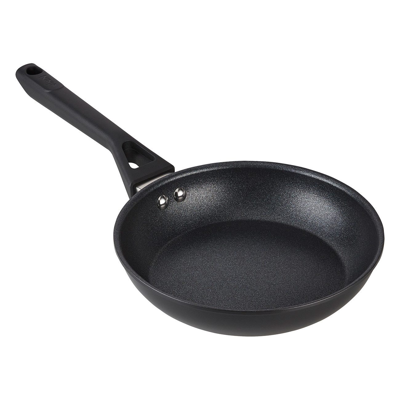 NINJA Bratpfanne ZEROSTICK Classic CW50020DE, Aluminium, 20 cm breit, Antihaftbeschichtung, ofenfest bis zu 180 °C, kratzfest