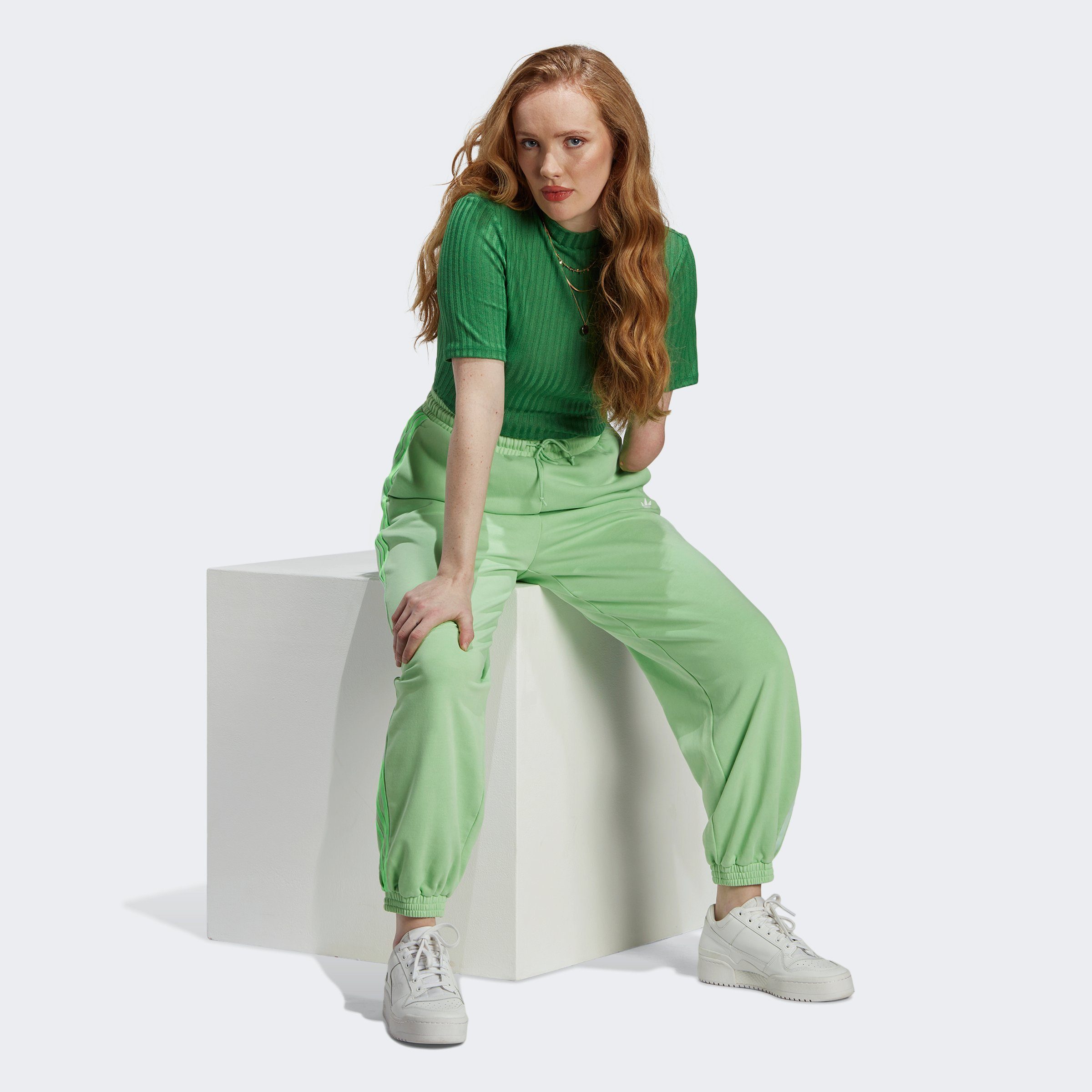 adidas Originals Sporthose PANT JOGGER Glory (1-tlg) Mint