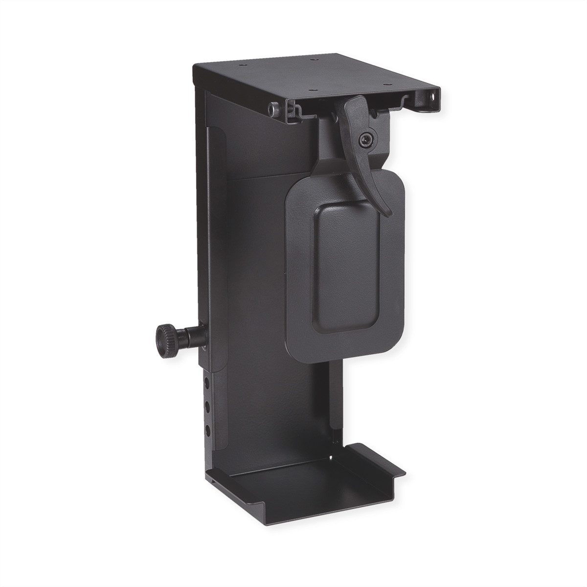 Halterung Mini-PC-Halter schwarz