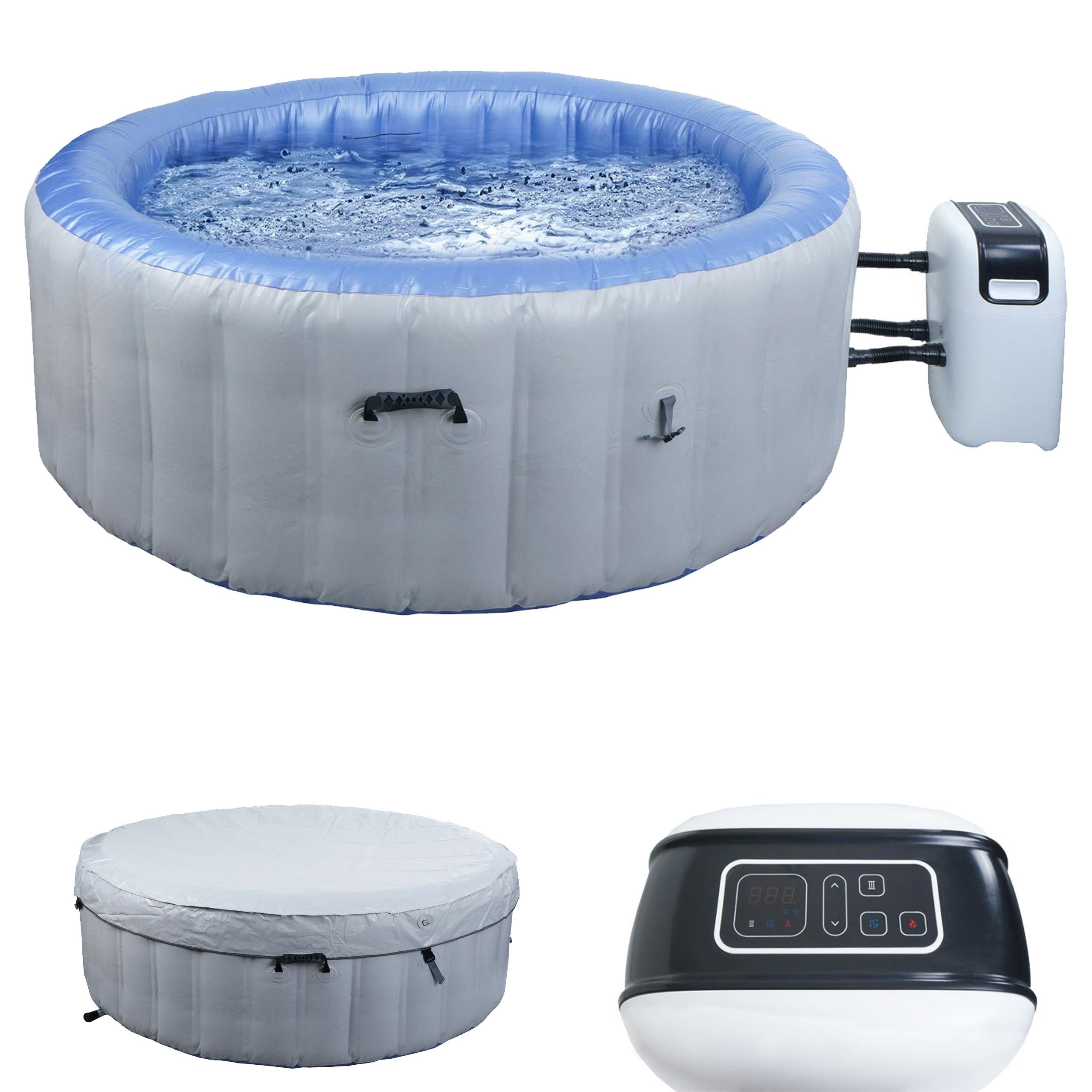 MCW Whirlpool MCW-N97-PR-198, Innen- und Außenbereich, günstig online kaufen