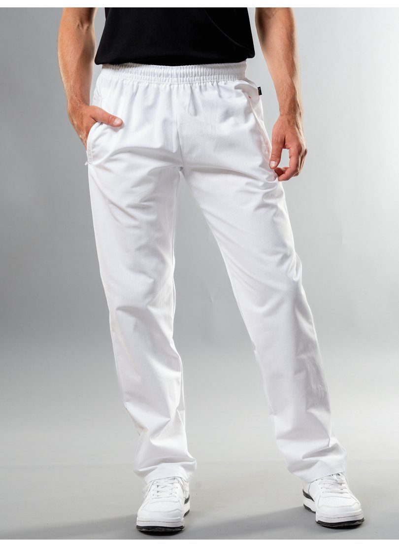 Jerseyhose TRIGEMA Freizeithose aus 100% Baumwolle