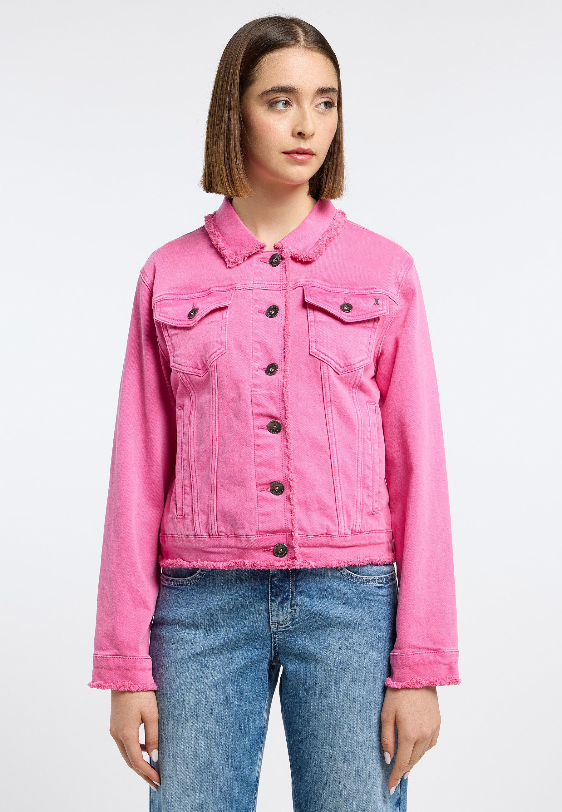 Frieda & Freddies Jeansjacke Denim Jacket günstig online kaufen