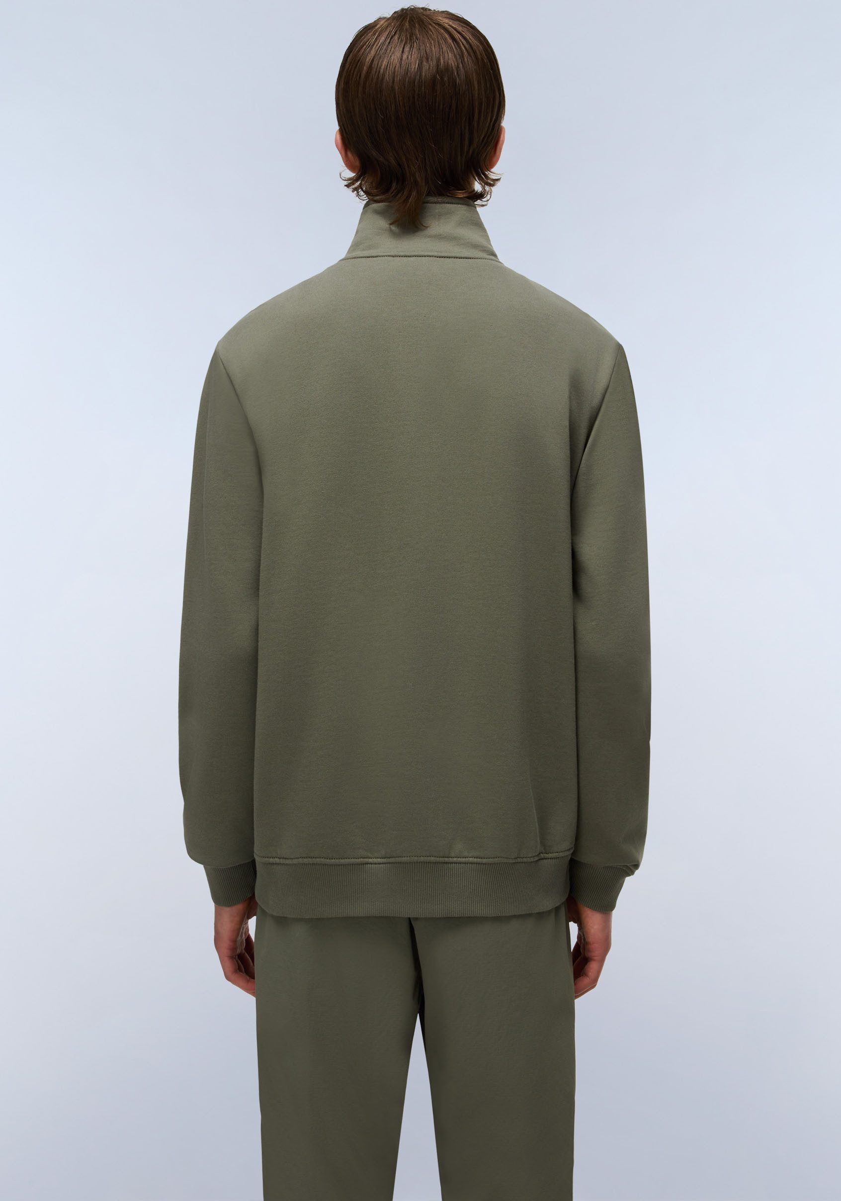 Napapijri Sweatjacke BALIS FZ günstig online kaufen