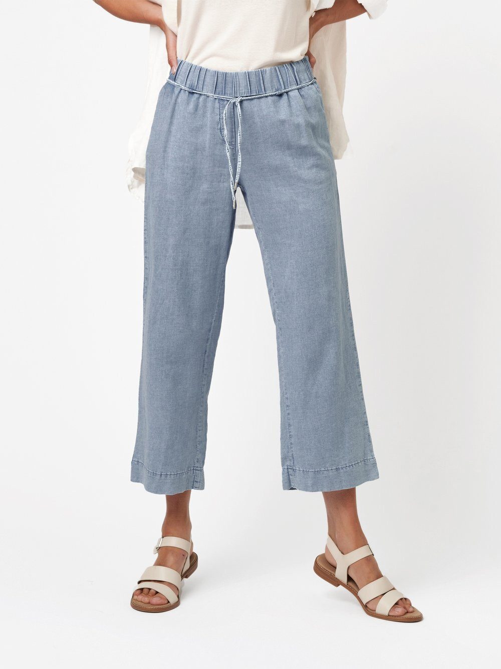 TONI Culotte Pia mit weitem Beinverlauf günstig online kaufen