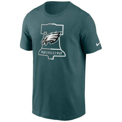 Nike Print-Shirt NFL Essential FLY Philadelphia Eagles