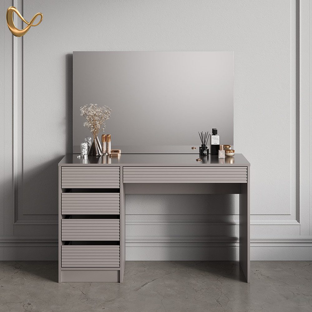 Livinity® Schminktisch Imola, Cashmere, 120 cm günstig online kaufen