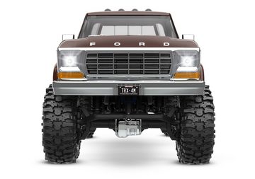 Traxxas RC-Monstertruck Traxxas RC TRX-4M Crawler Ford F150 Ranger XLT 4x4 High Trail braun 1: