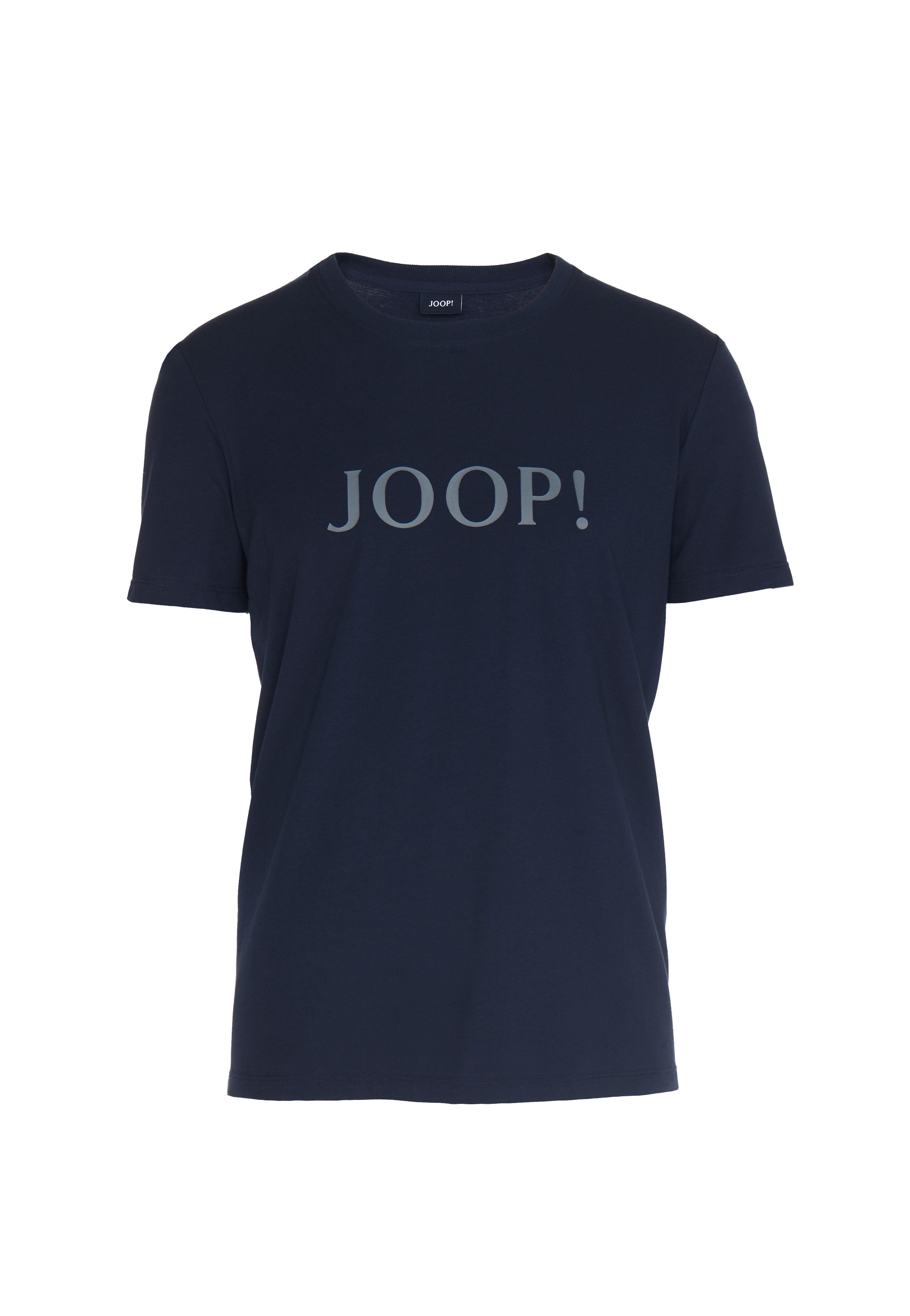 JOOP! T-Shirt Comfort Rundhalsausschnitt, Logoschriftzug, kurzärmelig günstig online kaufen