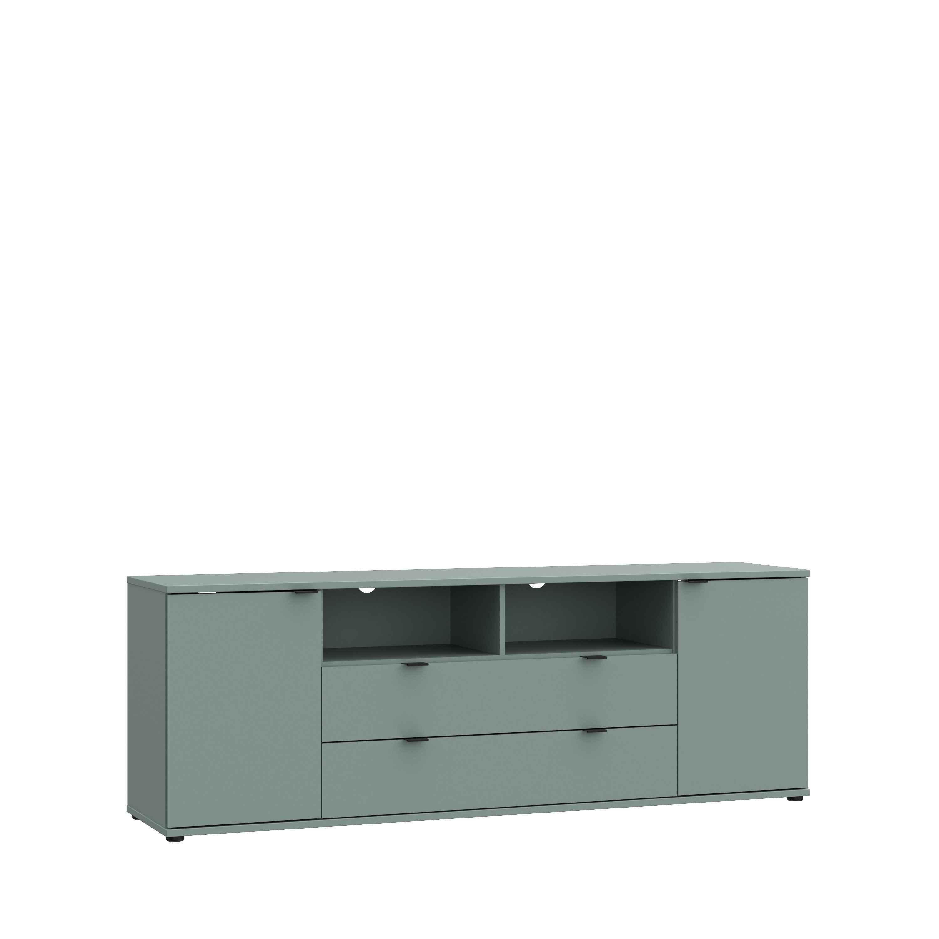 FORTE TV-Schrank Lowboard GANYMEDE