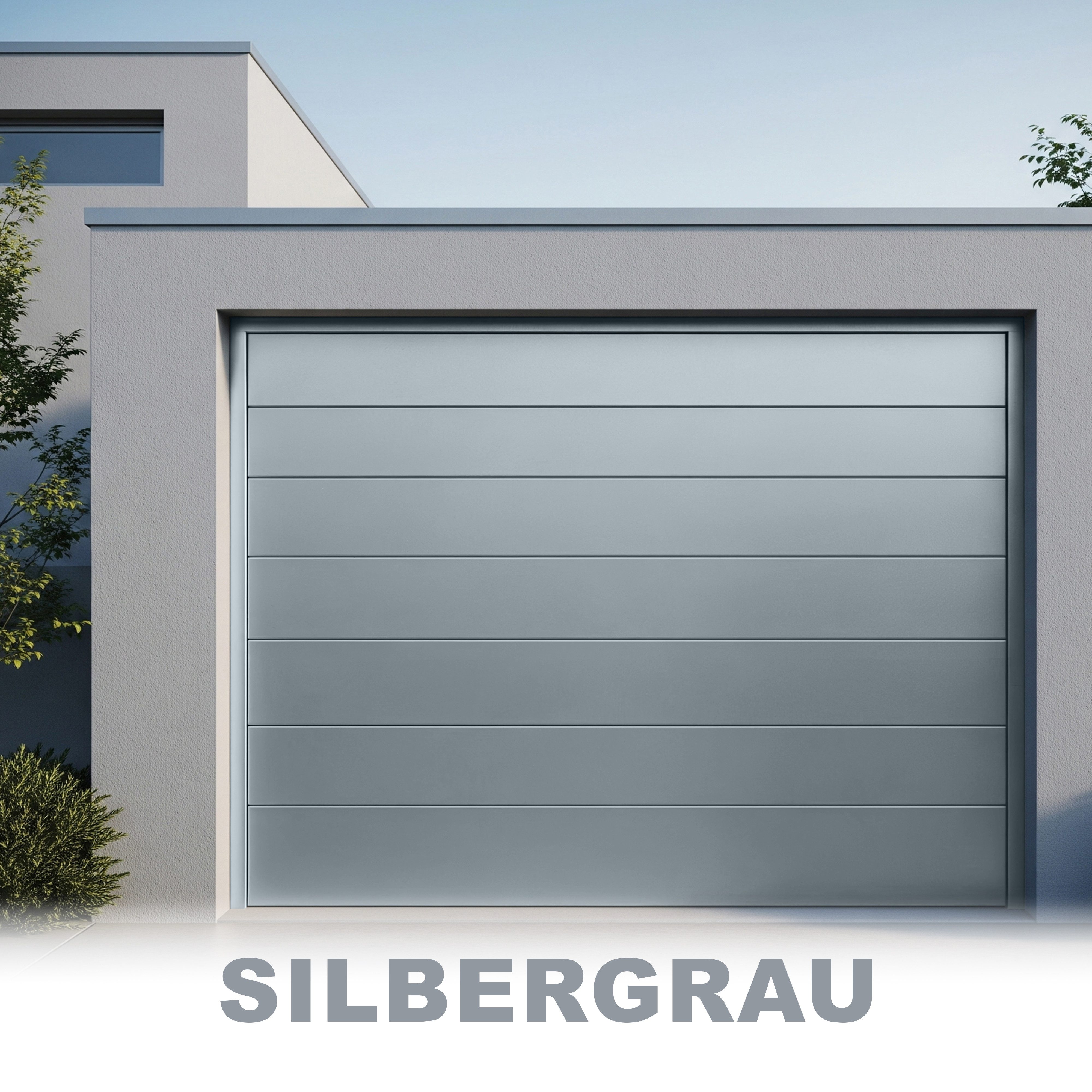 WO-WE Metallschutzlack 4in1 Metalllack Metallfarbe Metallschutzfarbe W908, 0.75L - 2,5L, Außenbereich