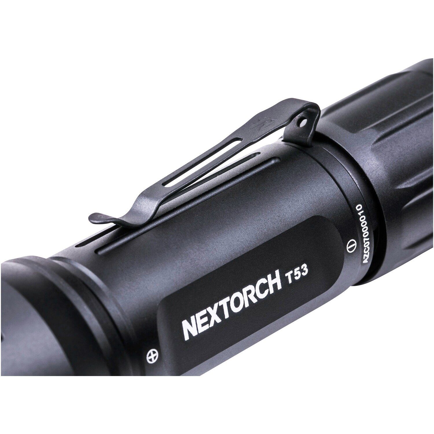 Nextorch mit Lampe Farbwechsel T53 Taschenlampe