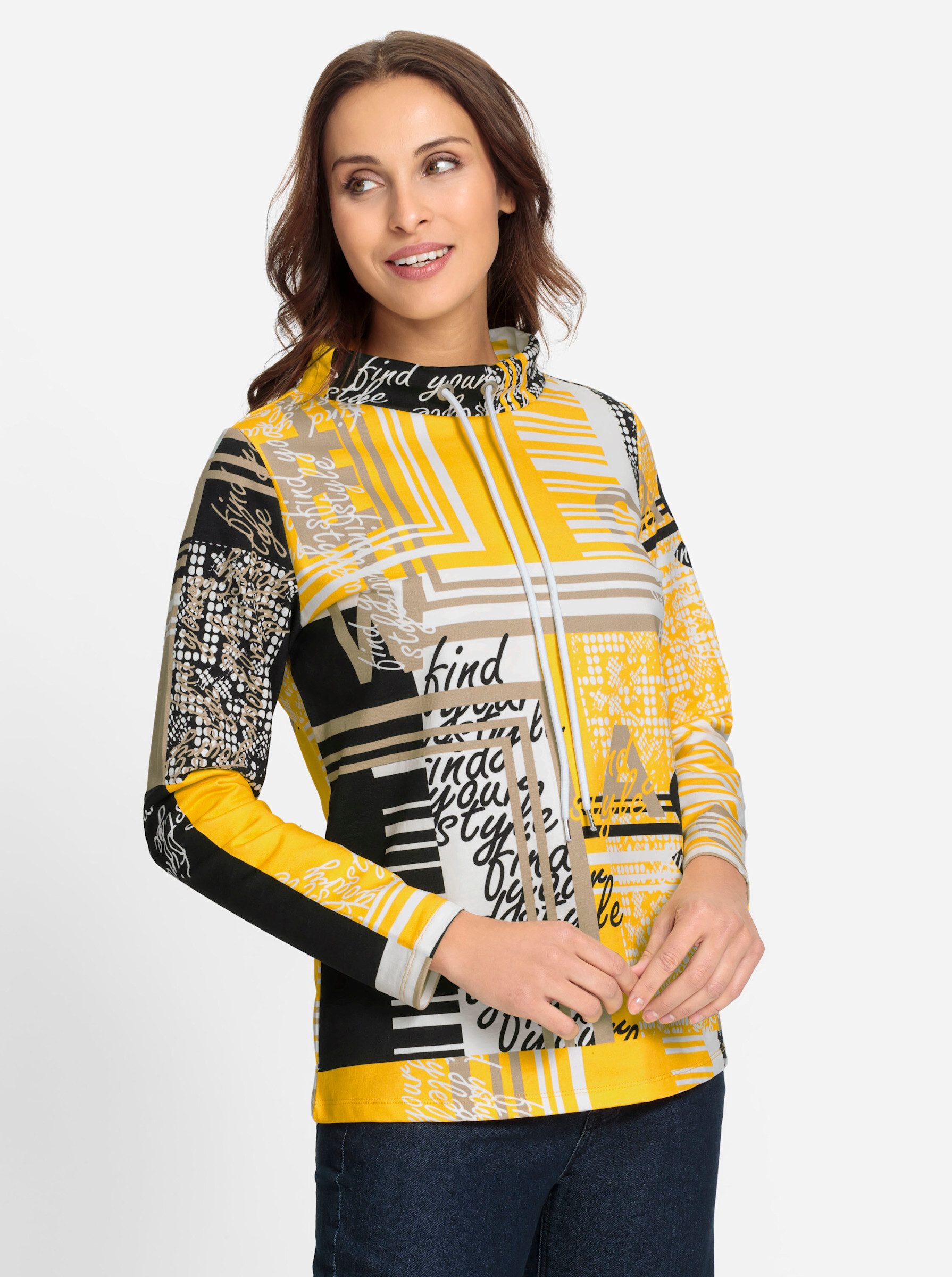 Witt Sweater Sweatshirt günstig online kaufen
